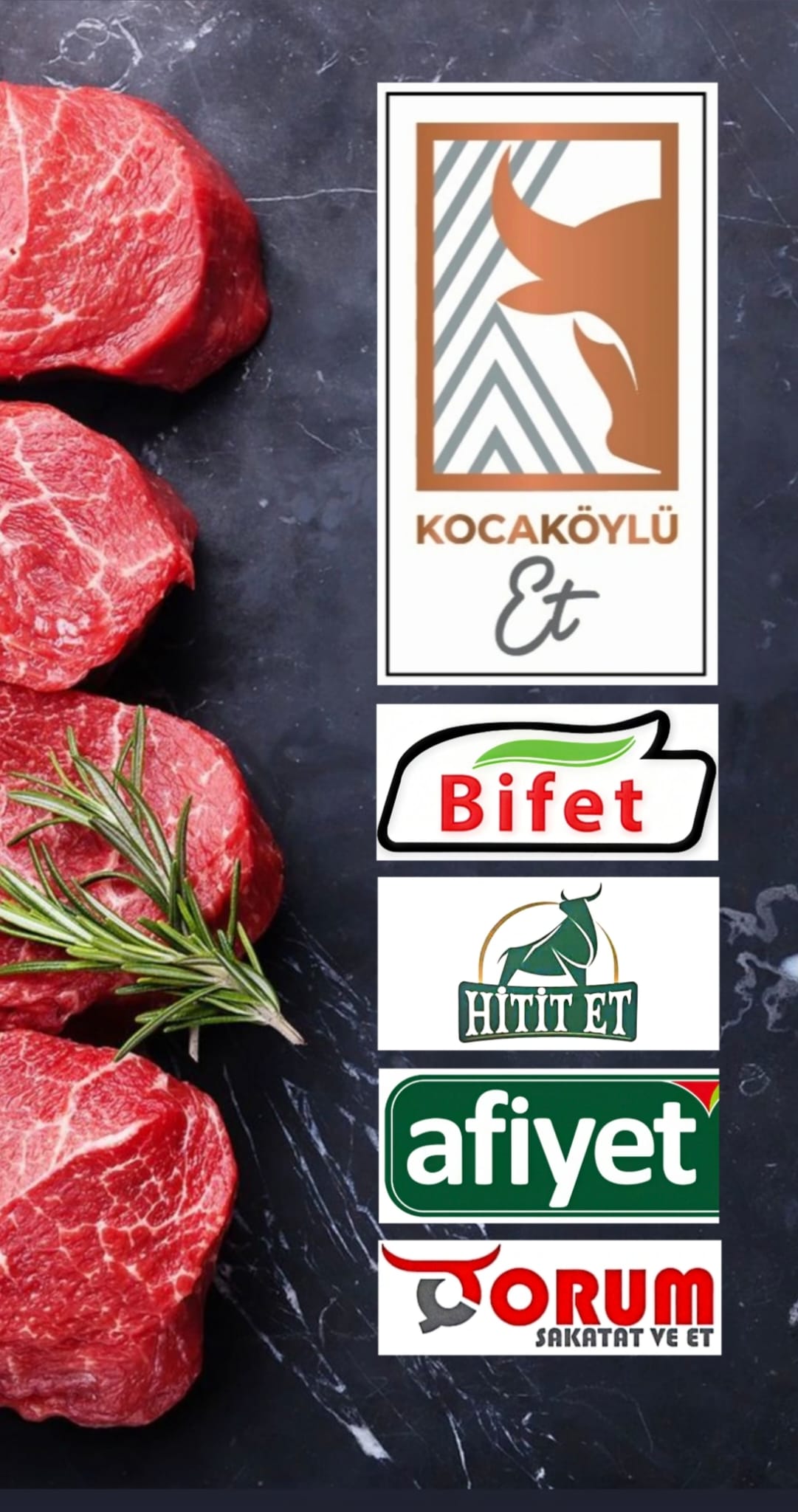 Ürün Çeşitlerimiz