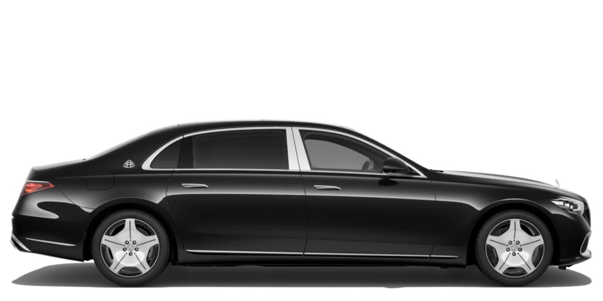 FIRST CLASS SEDAN