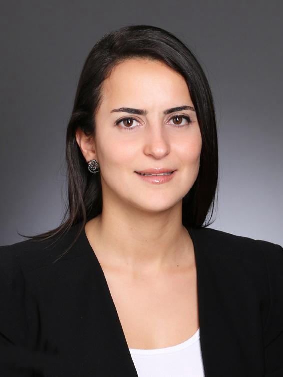 DR.ÖĞR.ÜYESİ MELİS YILMAZ