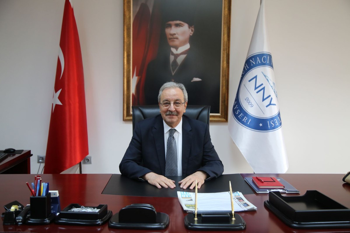 Prof. Dr. Ahmet Fazıl Özsoylu