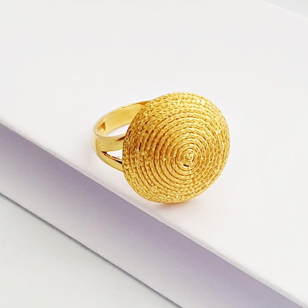 Beypazarı 22 Ayar Altın Yüzük