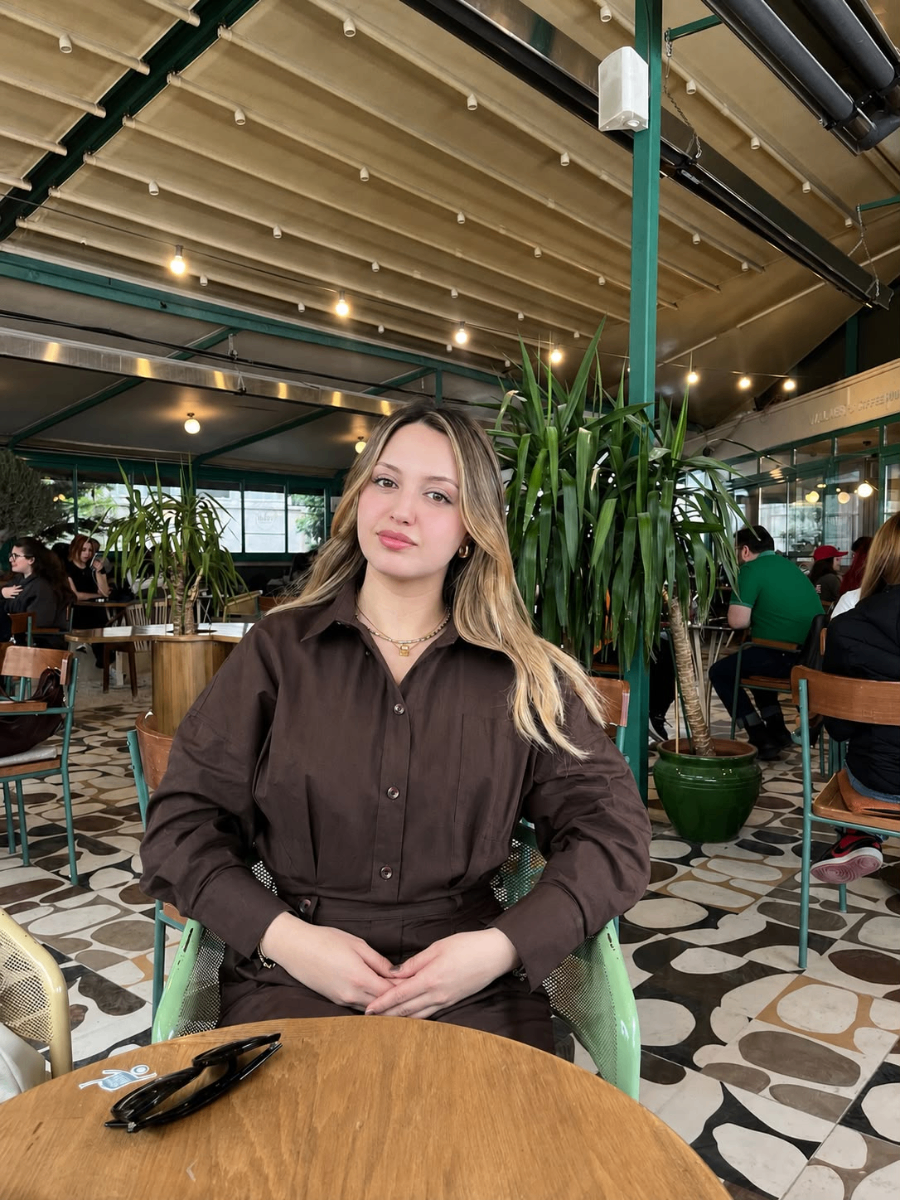 Gül Dilara Gökşen - Gazi Üniversitesi Diş Hekimliği Fakültesi Öğrenci Kongresi Başkanı