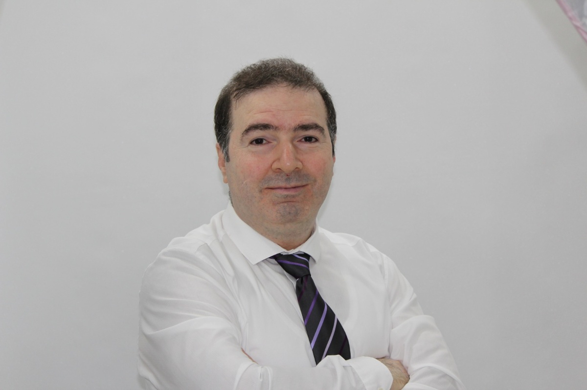 DR.DT. M.YÜCEL ÖZBAŞ