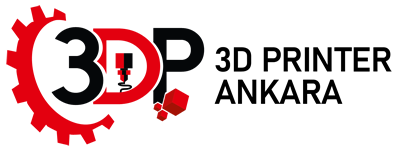 3DP Ankara Logo