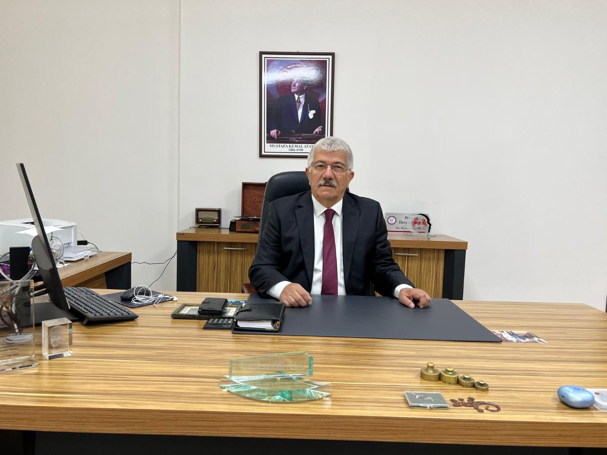 Prof. Dr. Derviş Yılmaz