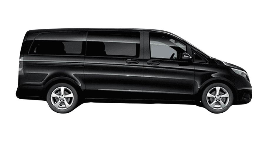 ECO Minivan (1-7 PAX)