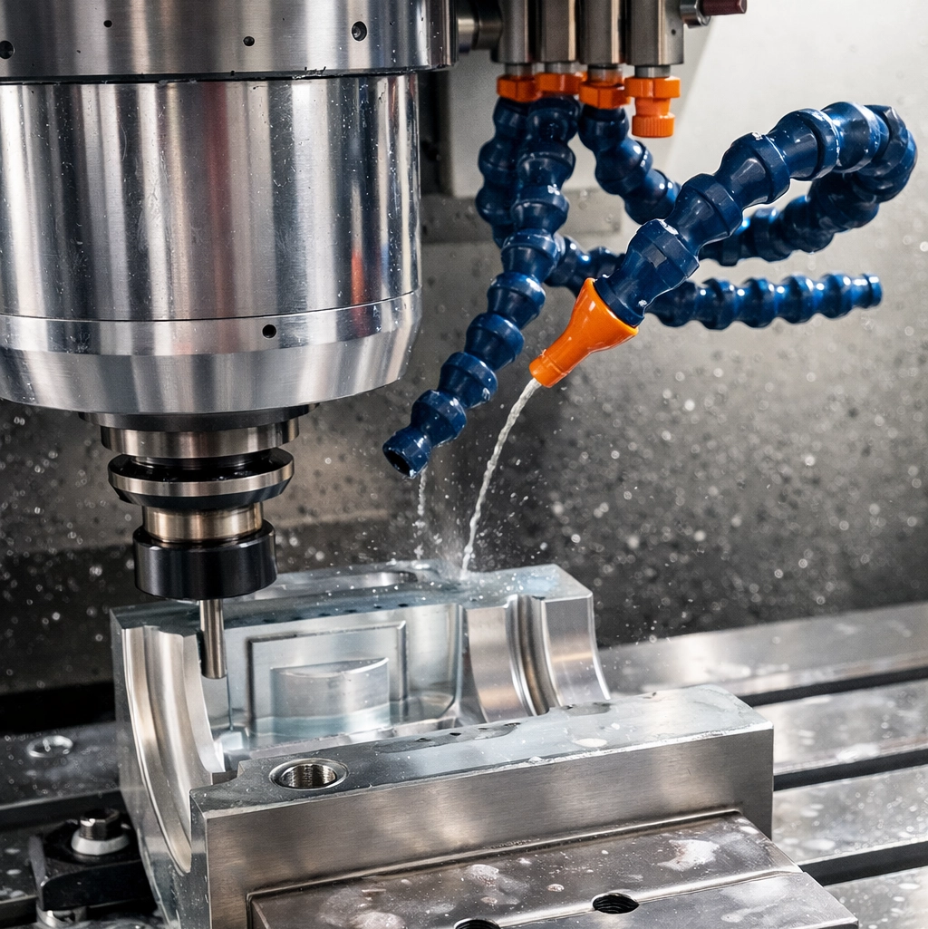 CNC Kalıp Atölyesi