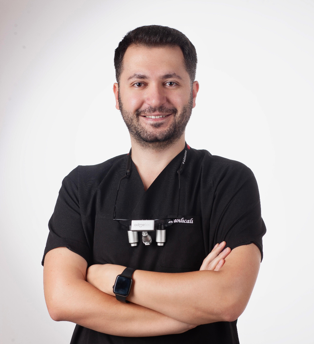 Uzm. Dt. Kaan Ilıcalı