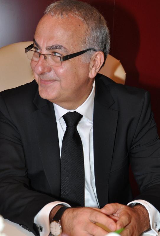 Prof. Dr. Hasan Meriç