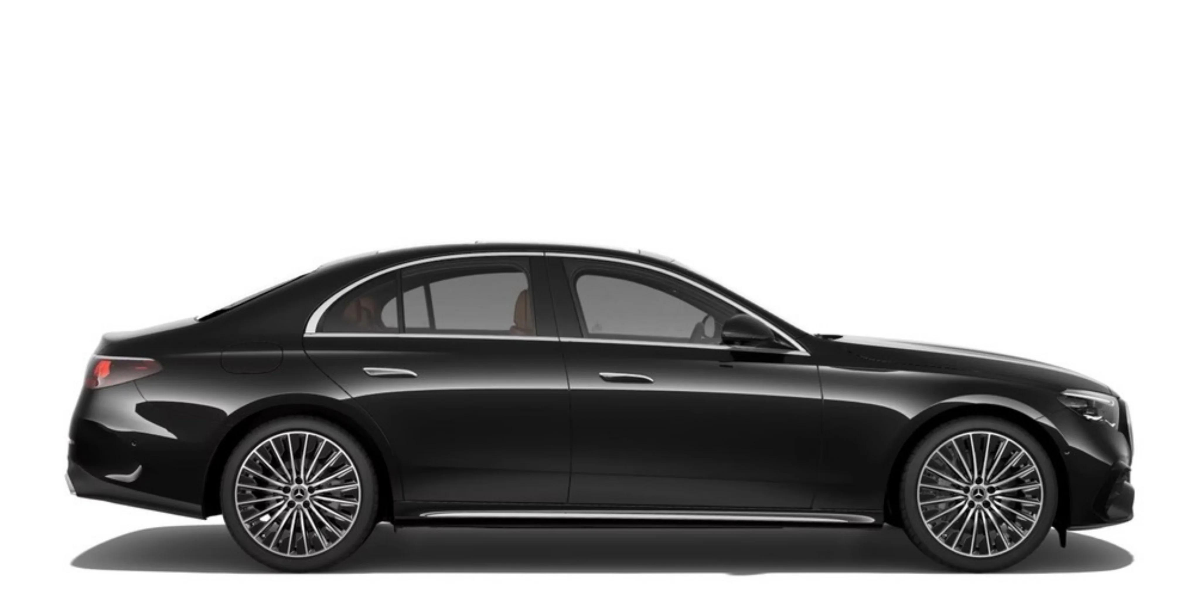 BUSINESS CLASS SEDAN