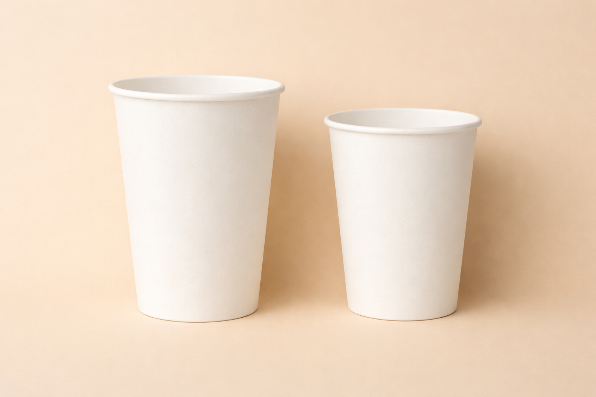 Paper Hot Cup - Biodegradable cups