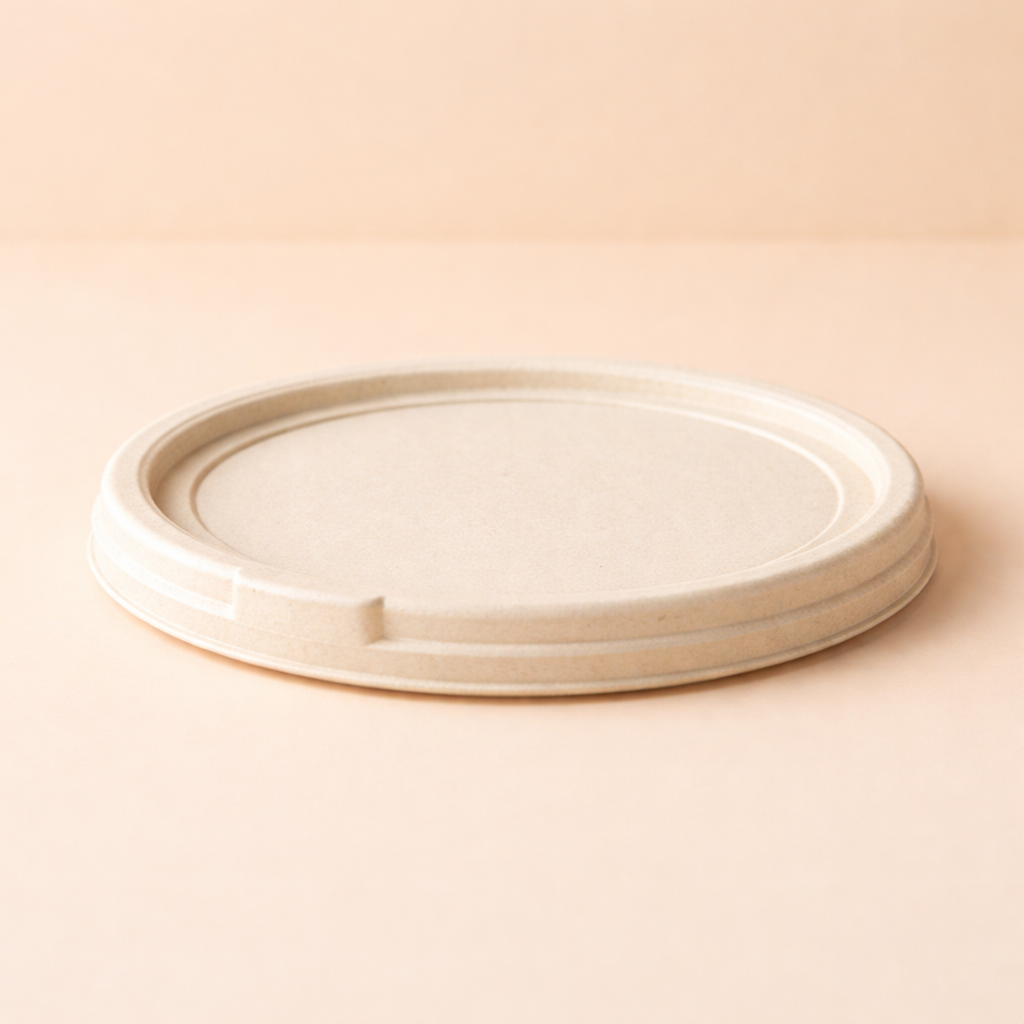 Sugarcane Salad Bowl - Biodegradable bowls