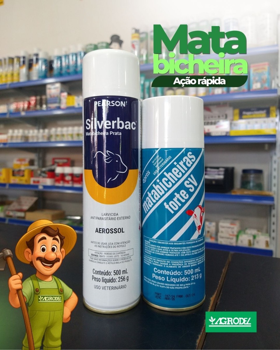 Defensivos Agrícolas