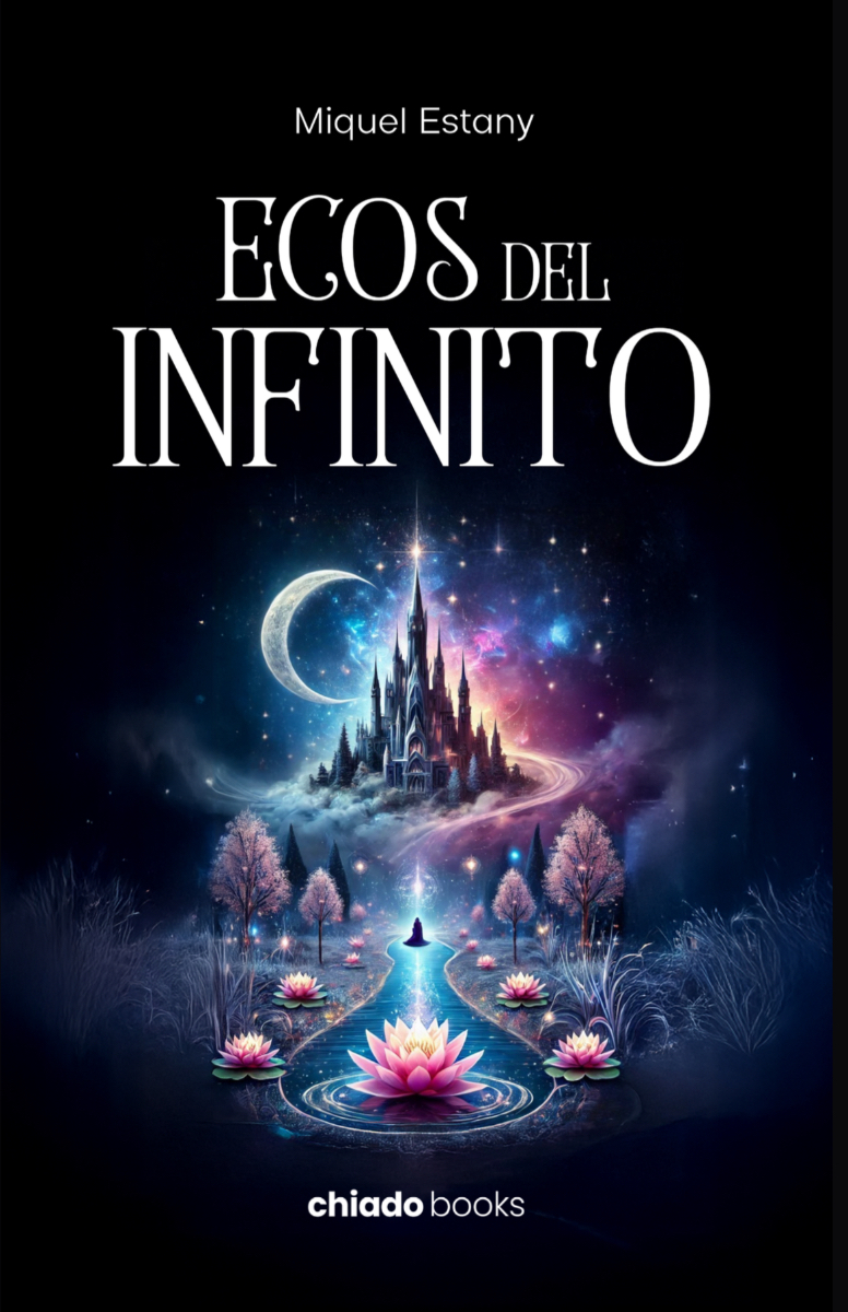 Portada de Ecos del Infinito