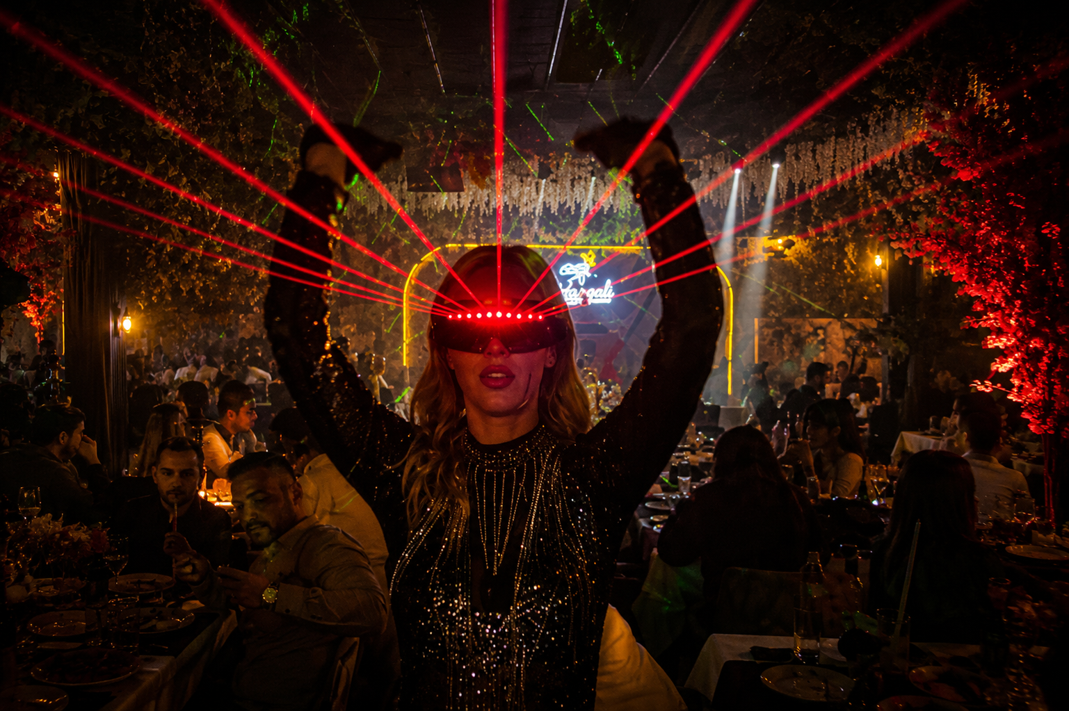 Lazer Show