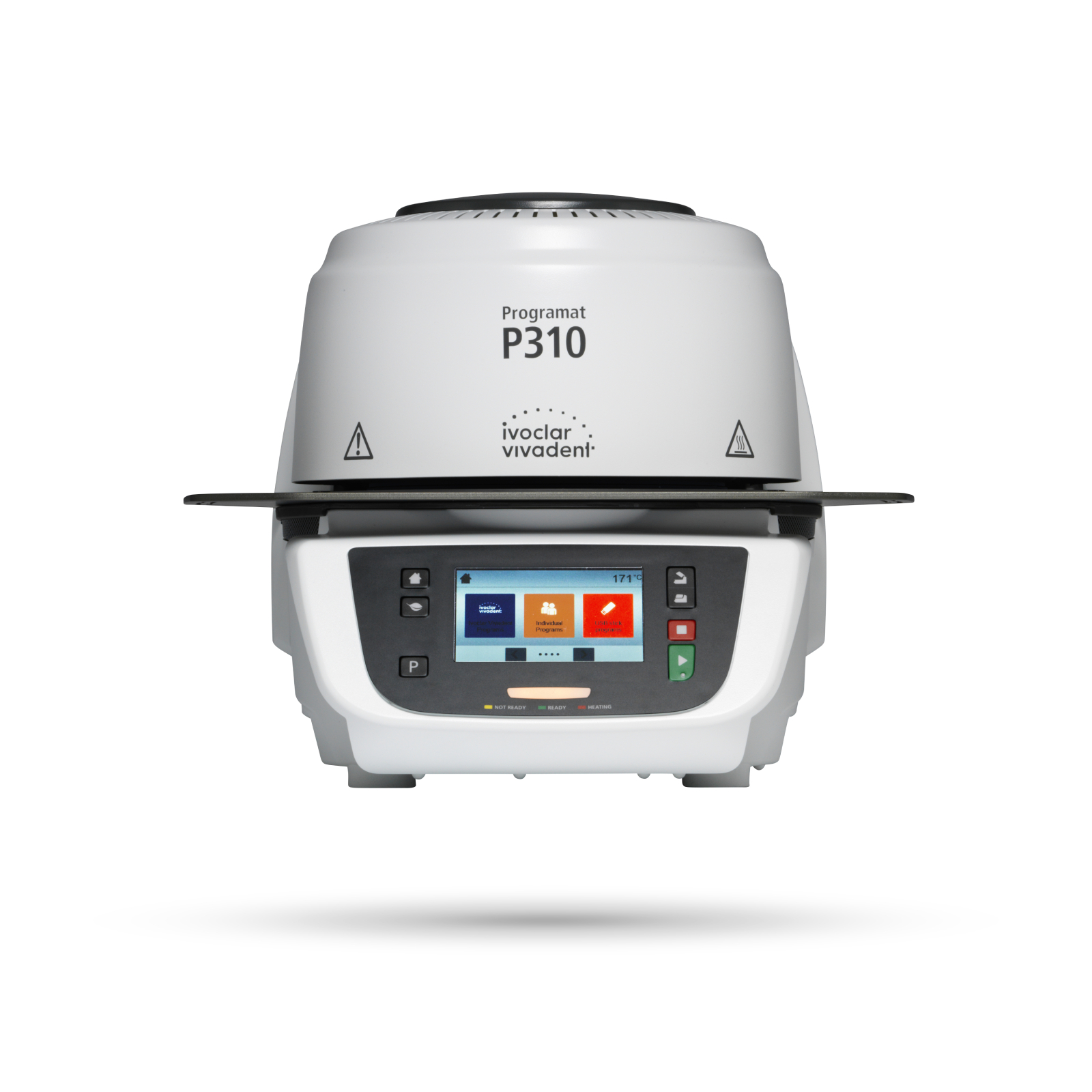 포세린 퍼니스 3대 운용