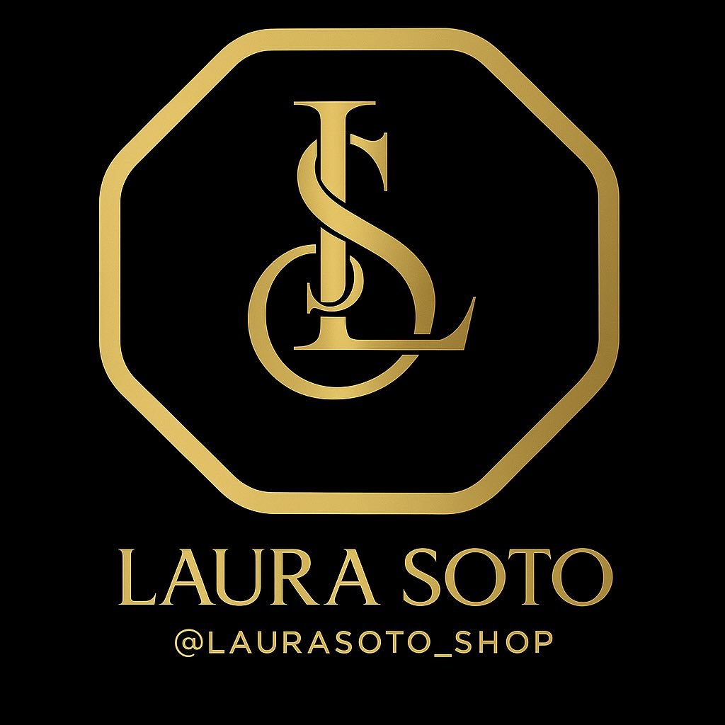 LauraSoto_Shop Logo