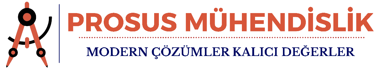Prosus Mühendislik Logo