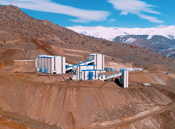 Hekimhan Hasançelebi Ermaden Demir Zenginleştirme Projesi