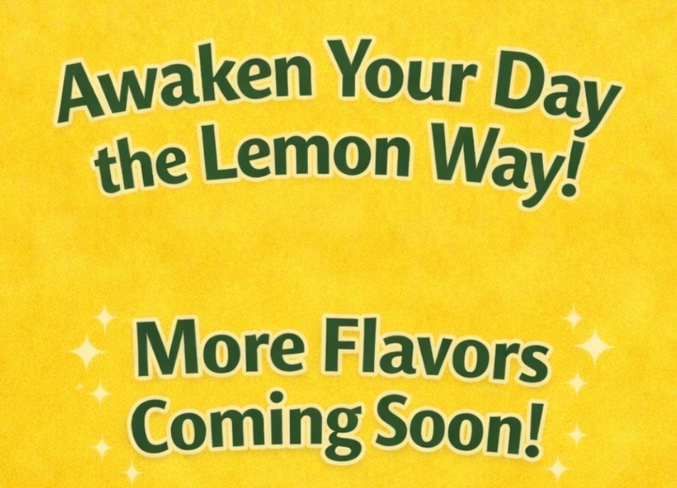 Coffee Lemonade