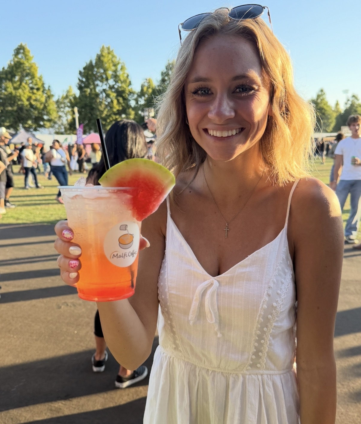 Autumn harvest festival