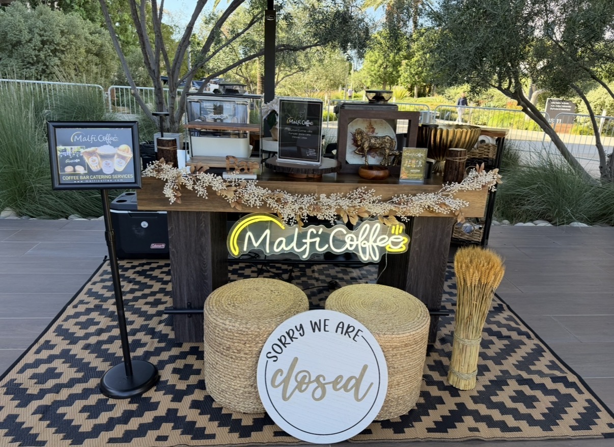 Birthday party catering