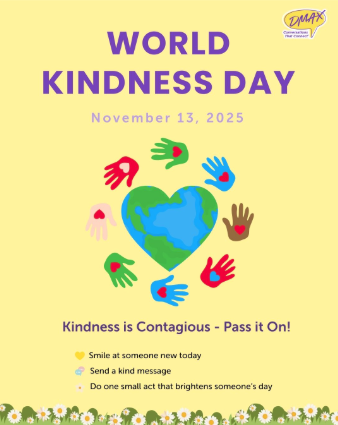 World Kindness Day Social Media Post