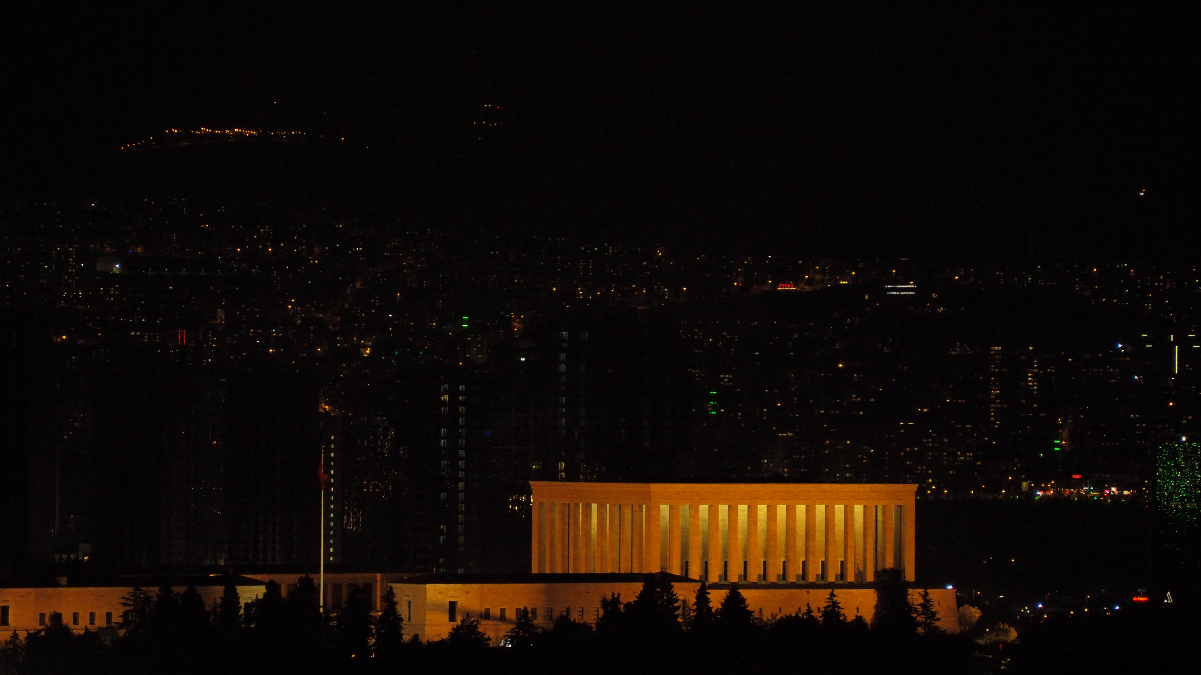 Ankara Travelers Hero