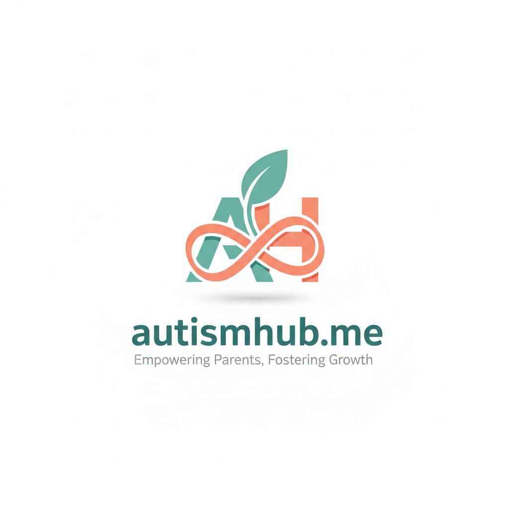 Autism Hub Logo