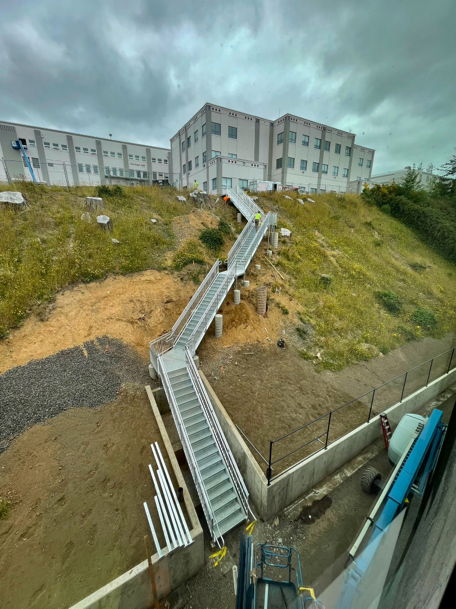 Commercial Construction Project