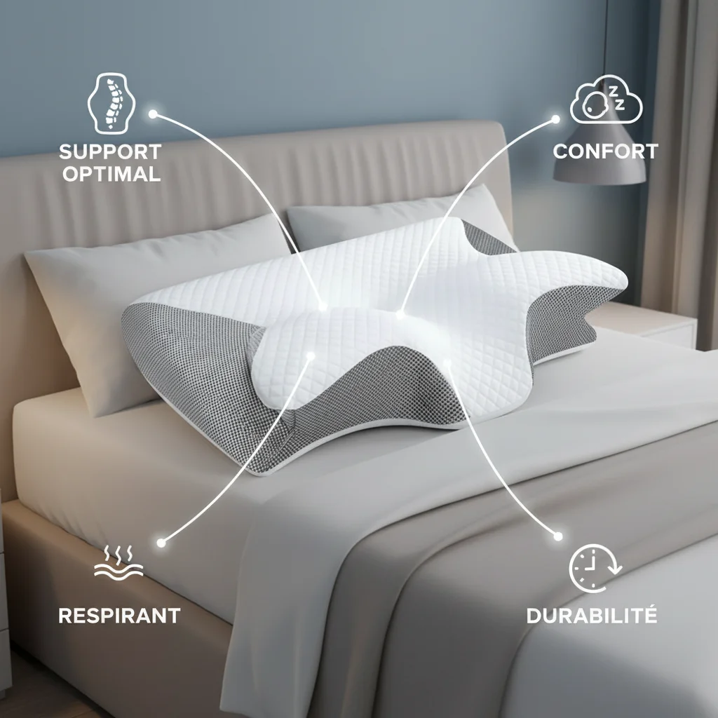 Qualité premium exceptionnelle