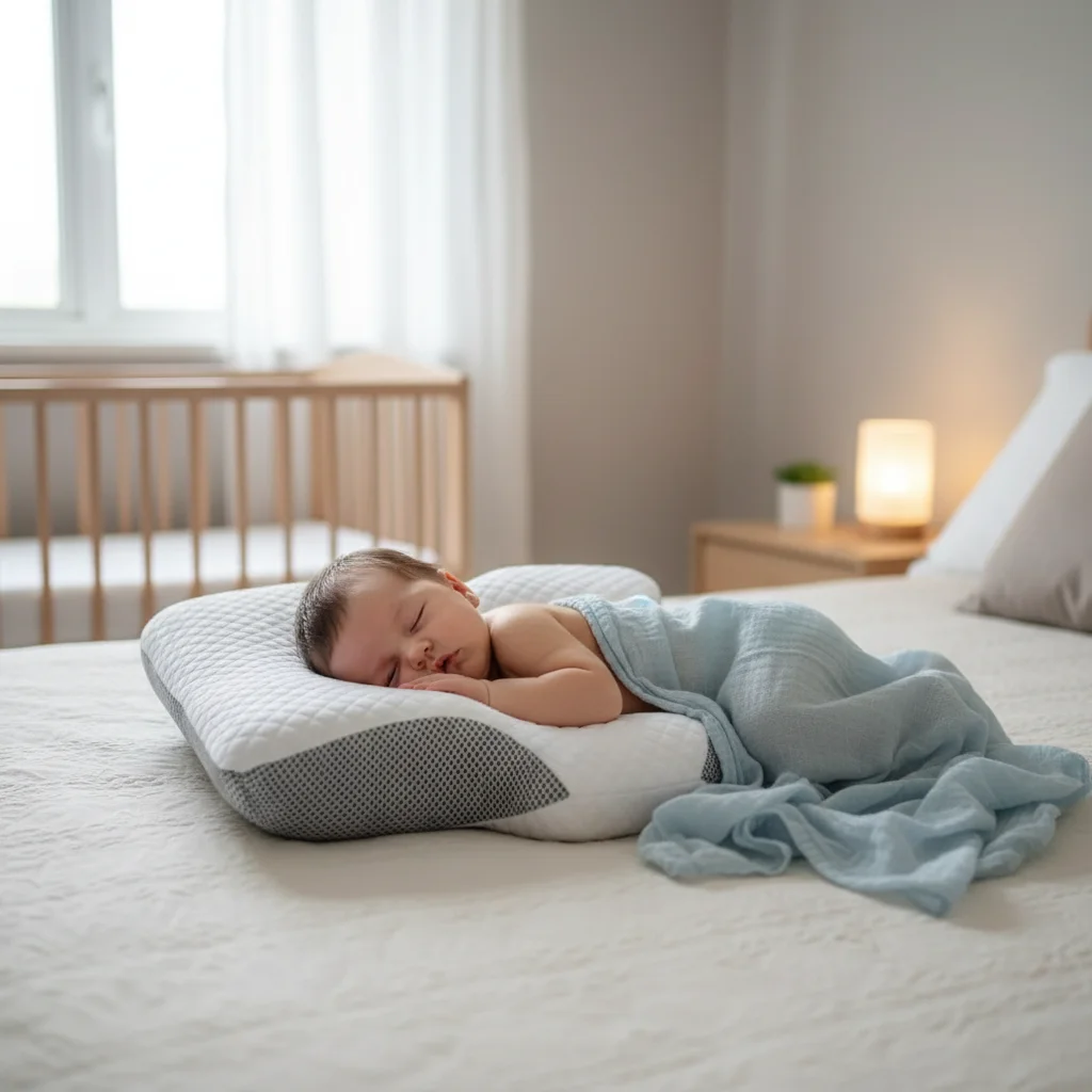 Coussins velours chambre luxe