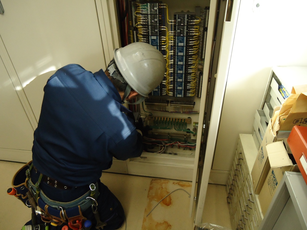 電気設備工事