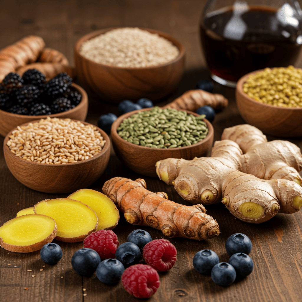 Mentalidad Antiinflamatoria