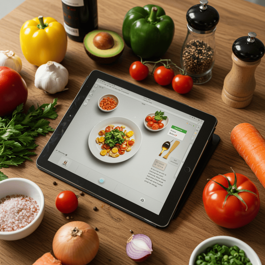 Planificador Inteligente de Menús