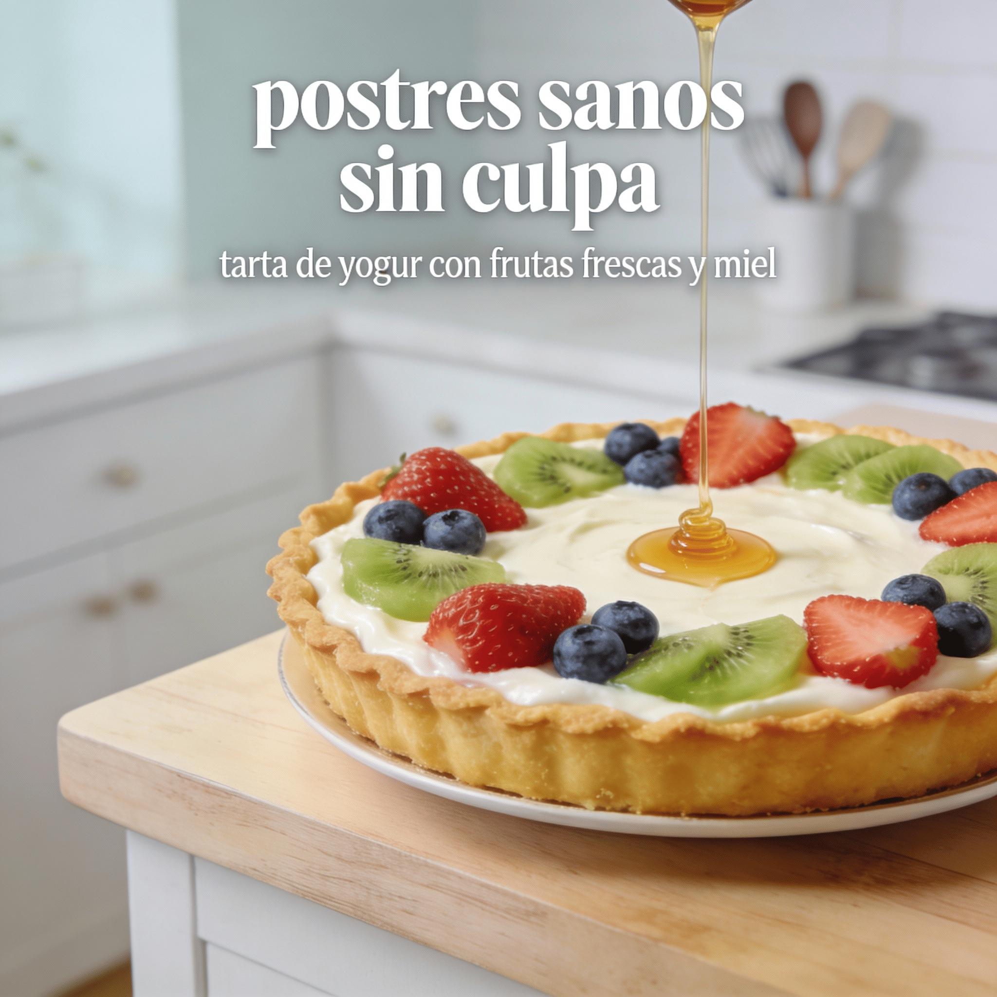Postres Sanos sin Culpa
