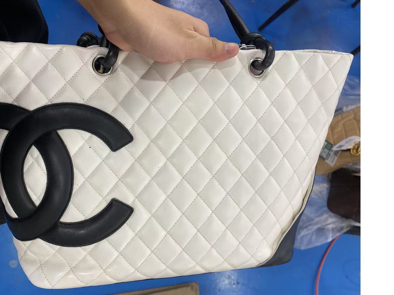 Before - DIOR Lady Dior