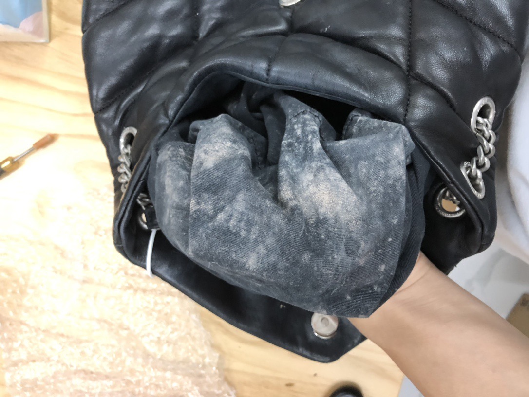 Before - CÉLINE Box Bag