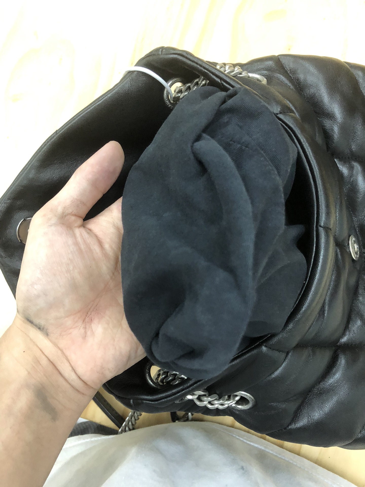 After - CÉLINE Box Bag