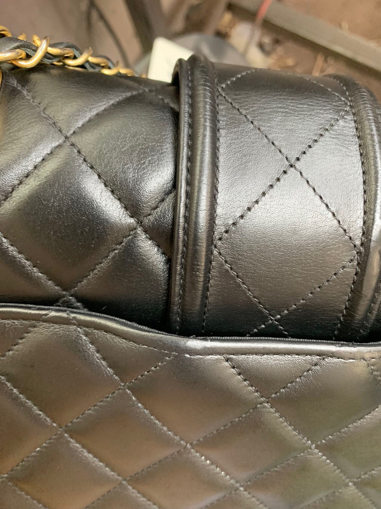 After - HERMÈS Birkin 30