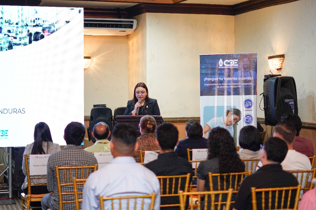 Ceremonia de Graduación Empresarial