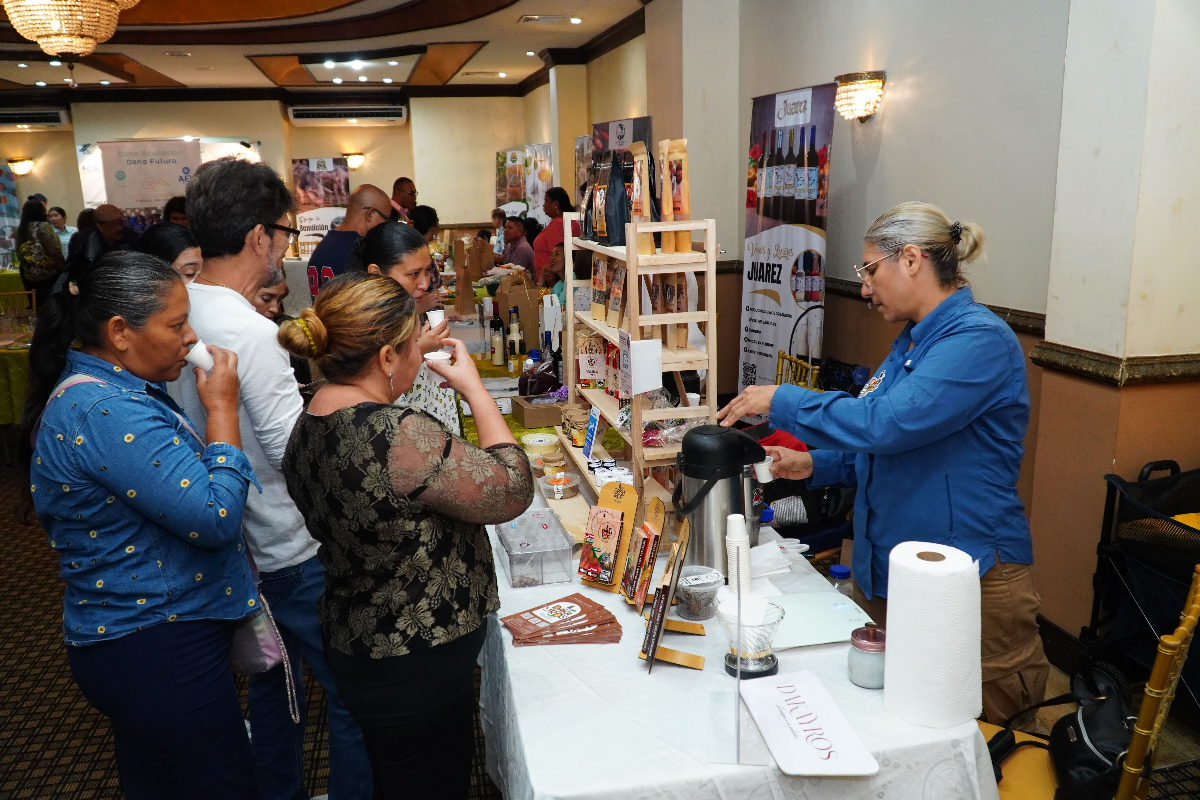 Feria MIPYME Valle de Sula 2024