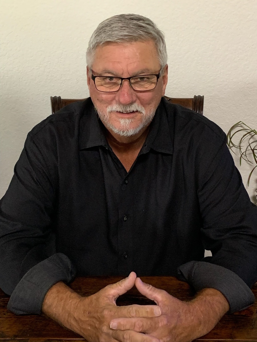 Pastor Don R. Vining