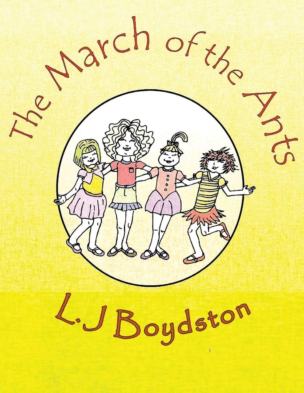 L.J. Boydston Logo