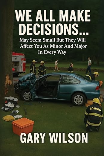 We All Make Decisions Book Cover