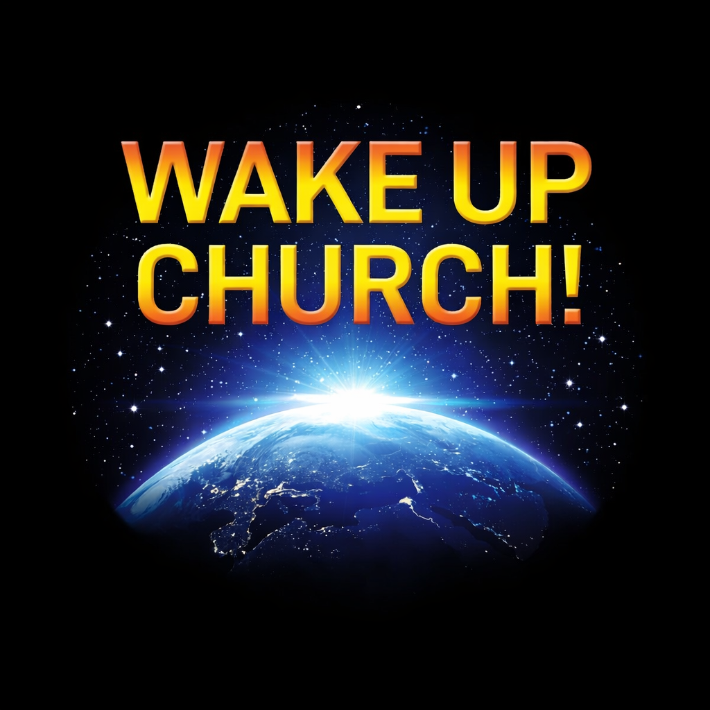 Wake up Church Logo