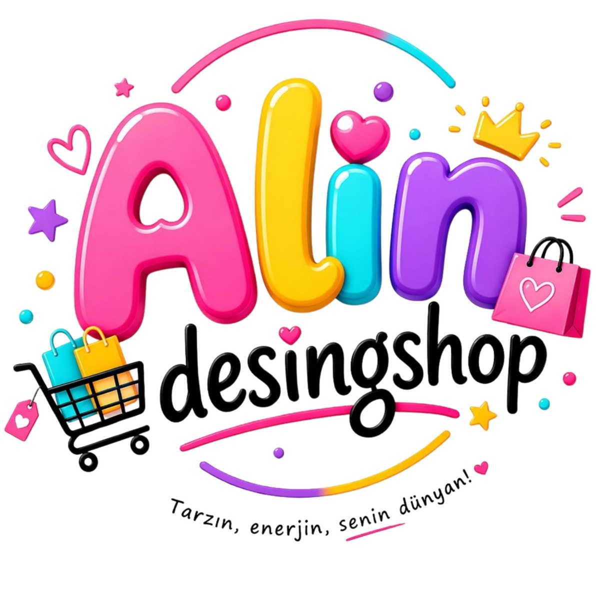 Alin Desing Shop Logo
