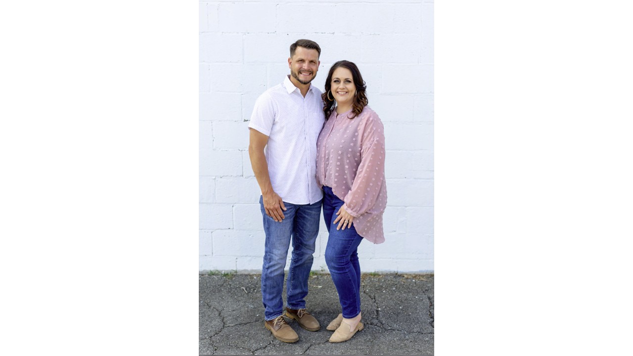 Pastors Chris & Kristin Bartlett