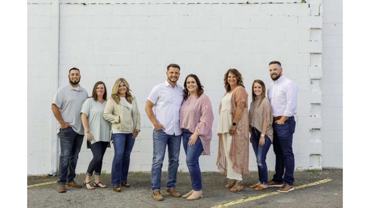 Bridge Church Boaz Leadership Team