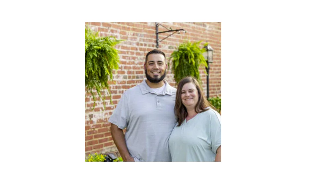 Joey & Krystle Northcutt